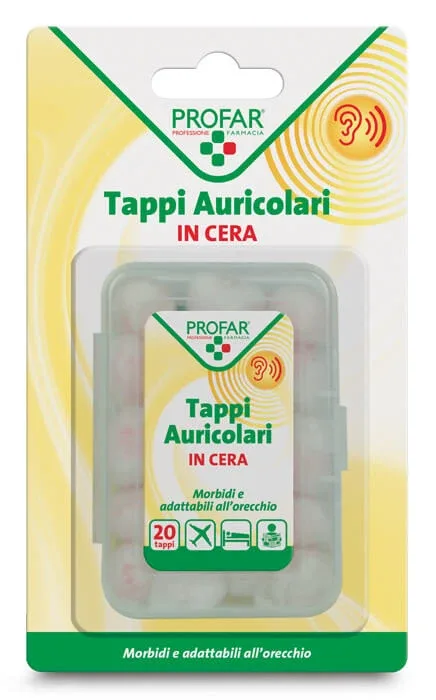 Dopuri pentru urechi Profar 20pcs C — preț și oferte