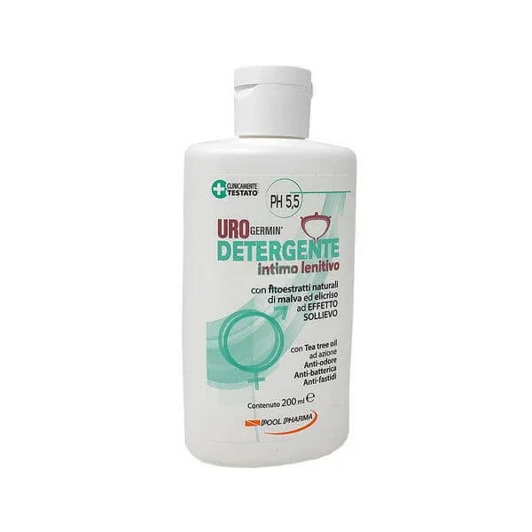 UROGERMIN INT IGIENĂ DE CURĂȚARE 200ML — preț și oferte