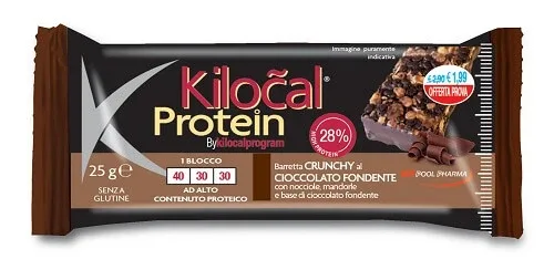 KILOCAL Pr.Barr.Ciocc.Fond.25g — preț și oferte