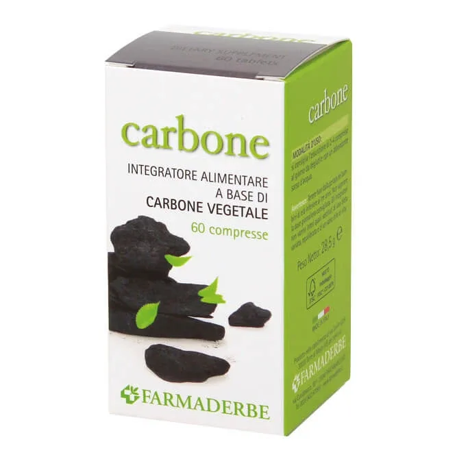 CHARCOAL 60CPR — preț și oferte