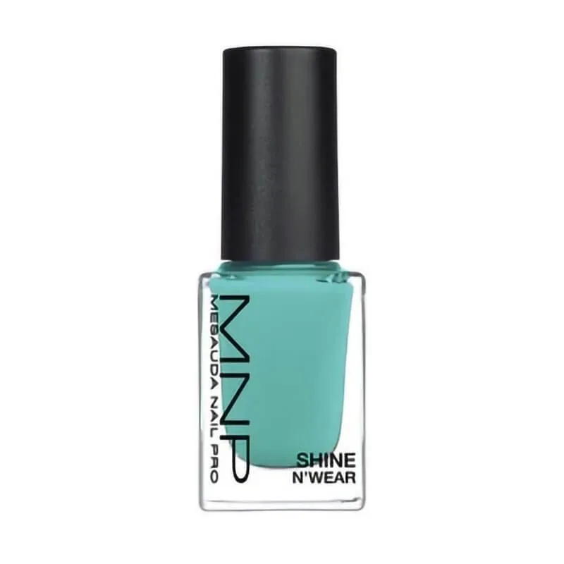 Mesauda Mnp shine n'wear - lac de unghii clasic nr. 284 guyaba — preț și oferte