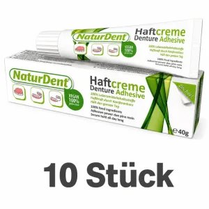 Cremă de lipire NaturDent 10x40 g, Hansa