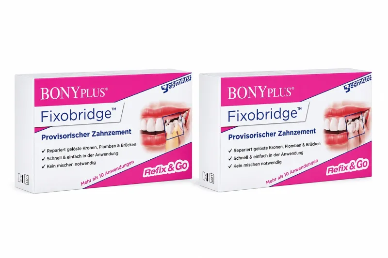 Fixobridge 2x7 g, Jati — preț și oferte