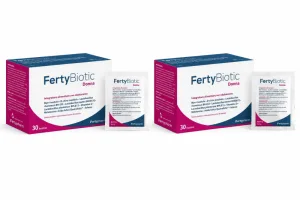 Fertybiotic femeie 2x30 pliculețe