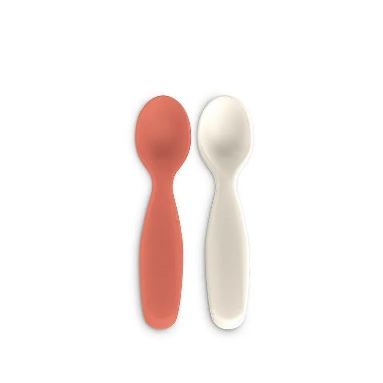 Set lingurite pentru bebelusi Go Natural, Suavinex | 2 lingurite — preț și oferte