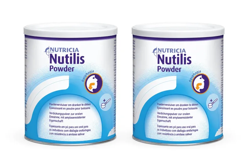 Nutilis pulbere de îngroșare poate 2x300 g NUTRICIA — preț și oferte