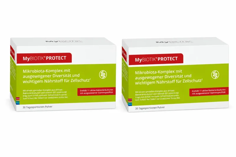 MyBIOTIK®PROTECT 60X2 g Nutrimmun — preț și oferte