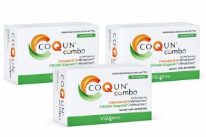 Coqun Combo Tablete 3x60 capsule