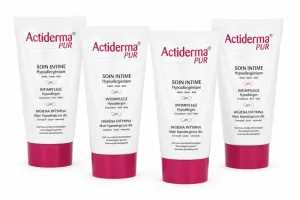 Actiderma Unguent pur pentru îngrijirea pielii 4x75 ml