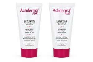 Actiderma Unguent pur pentru îngrijirea pielii 2x75 ml