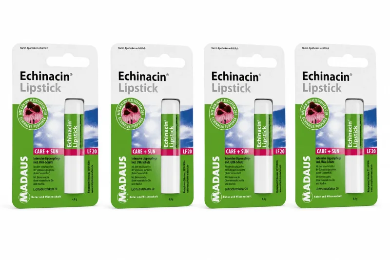 Echinacin Ruj Madaus 4x4.8 g — preț și oferte