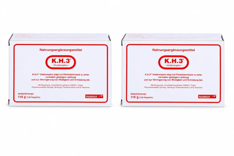 K.h.3 Vital Complex Capsule 2x150 Capsule Esteve — preț și oferte