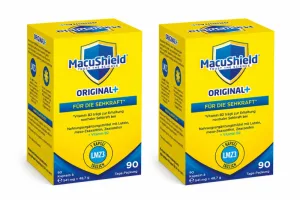 MACUSHIELD Original + capsule moi 2x90 capsule