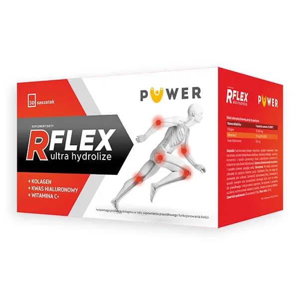 R-Flex Ultra Hydrolize, 30 de pliculețe Puwer — preț și oferte