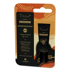 Tisane Farm, gel de propolis, 6 g