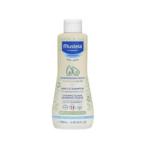 MUSTELA Șampon delicat pentru bebeluși și copii cu extract de mușețel 500ml