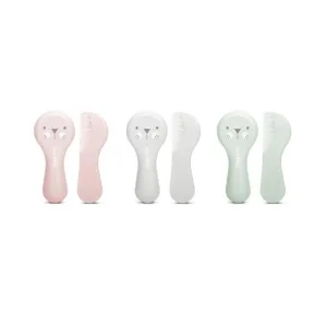 SET PERIE SI PIEPTAN BLEU/VERDE HYGEE BABY +0LUNI BPA FREE 3162384