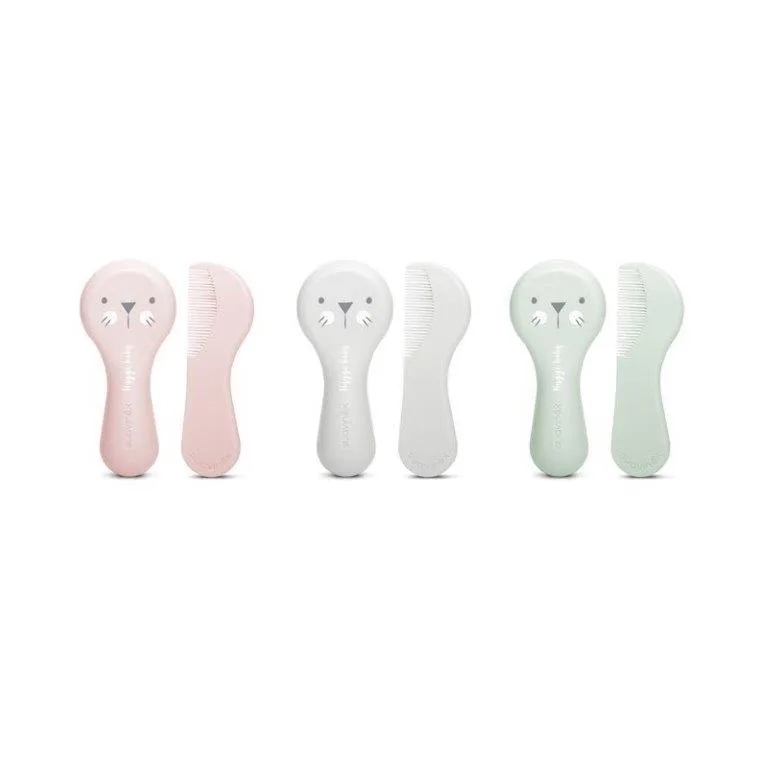 SET PERIE SI PIEPTAN BLEU/VERDE HYGEE BABY +0LUNI BPA FREE 3162384 SUAVINEX — preț și oferte