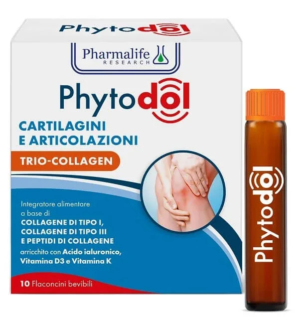 PHYTODOL CARTILAJ ART10SHOT — preț și oferte