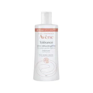 Avene Tolerance Cleansing Lotion Ediție limitată