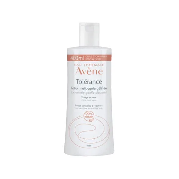 Avene Tolerance Cleansing Lotion Ediție limitată — preț și oferte