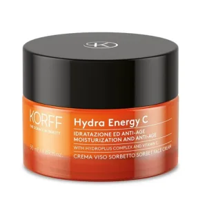 Korff Hydra Energy C Cremă de față Sorbet 50ml