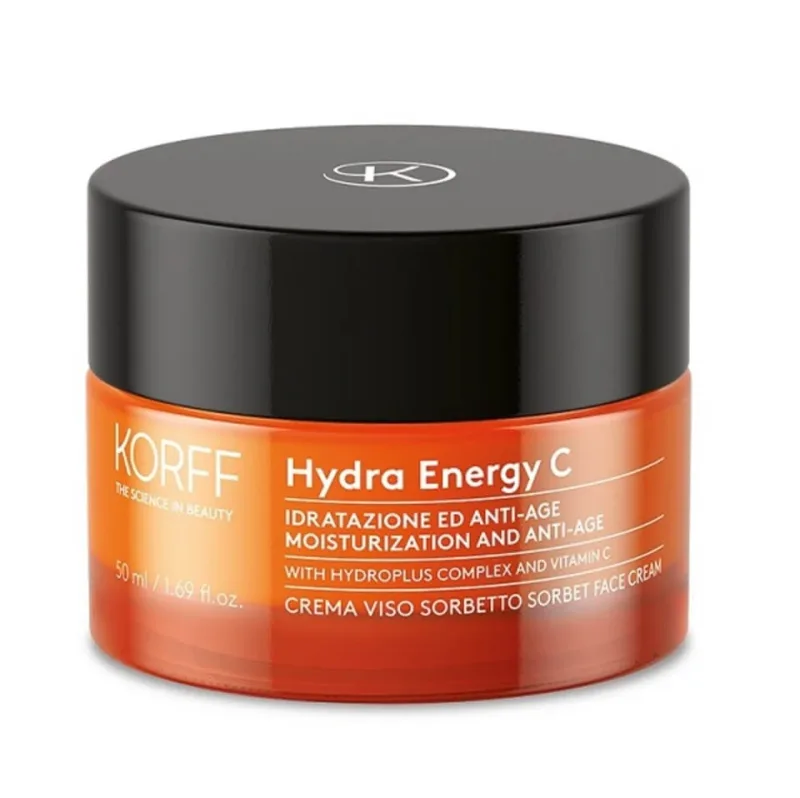 Korff Hydra Energy C Cremă de față Sorbet 50ml — preț și oferte