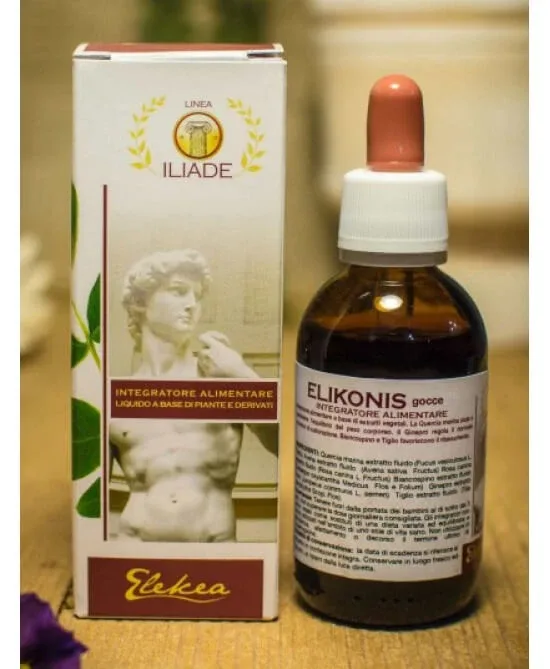 ELIKONIS Gtt 50ml — preț și oferte
