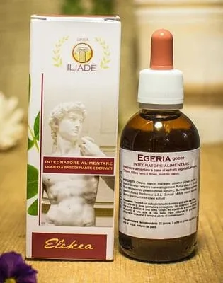 Egeria picături 50 Ml — preț și oferte