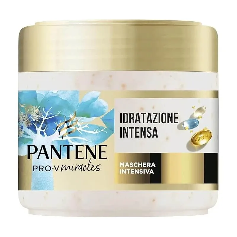 Pantene Pro-V Miracles Hidratare Intensă – Mască intensivă 300 ml — preț și oferte
