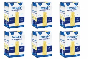 Fresubin Protein Energy cu aromă de vanilie, 24x200 ml, Fresenius Kabi