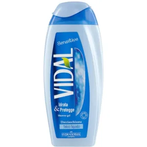 Vidal Sensitive - gel de duș 250 ml