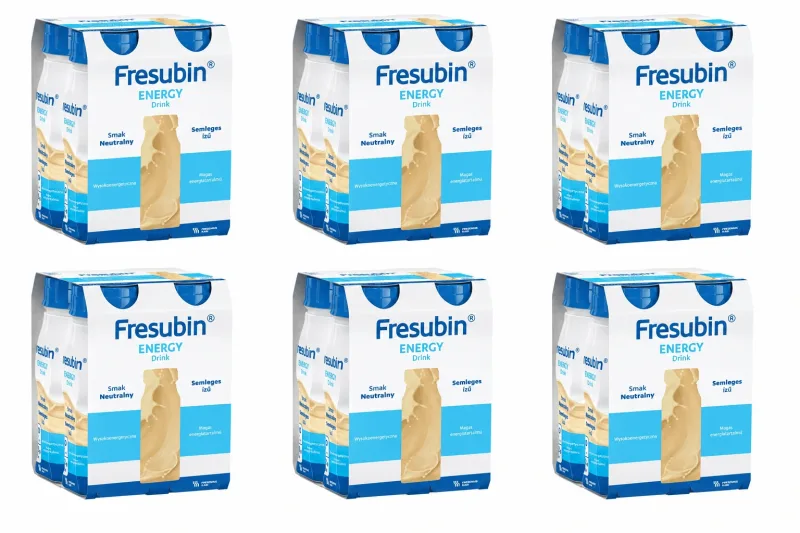 Fresubin Energy, 24 x 200 ml - cu aromă naturală, Fresenius Kabi — preț și oferte