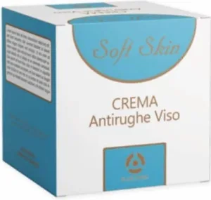 Softskin Cremă de față anti-îmbătrânire