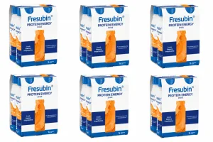Fresubin Protein Energy cu aromă de fructe tropicale , 24x200 ml, Fresenius Kabi