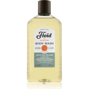 Floid Vetyver splash – gel de duș 500 ml
