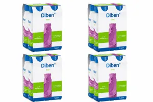 Diben Drink, 16 x 200 ml - cu aromă de fructe de pădure, Fresenius Kabi