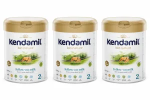 Kendamil Bio Nature 2 HMO+, 3 x 800 g - 6 luni și peste, formulă de continuare, Kendal Nutricare