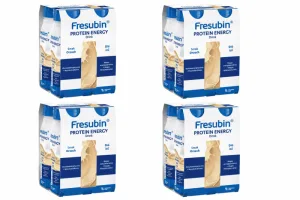 Fresubin Protein Energy cu aromă de nuci, 16x200 ml, Fresenius Kabi