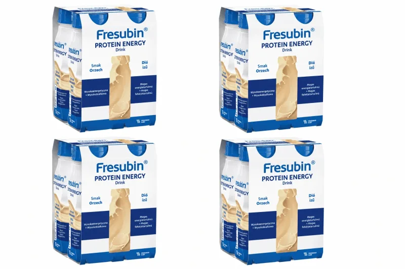 Fresubin Protein Energy cu aromă de nuci, 16x200 ml, Fresenius Kabi — preț și oferte
