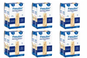 Fresubin Protein Energy, 24 x 200 ml -  cu aromă de nuci, Fresenius Kabi