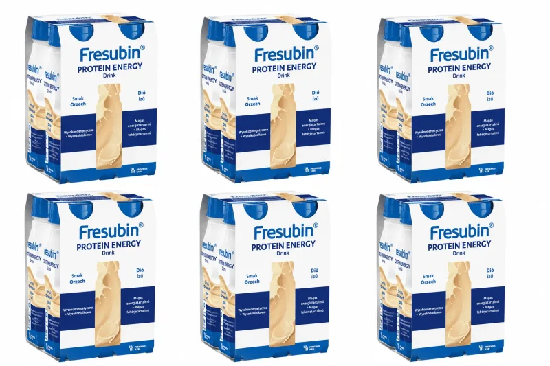 Fresubin Protein Energy, 24 x 200 ml -  cu aromă de nuci, Fresenius Kabi — preț și oferte
