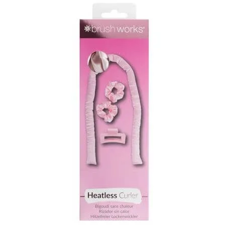 Set pentru ondularea parului fara caldura, Brushworks — preț și oferte