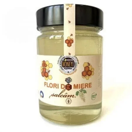 Miere de Salcam, 450 g, Insitutul Apicol INSTITUTUL APICOL — preț și oferte