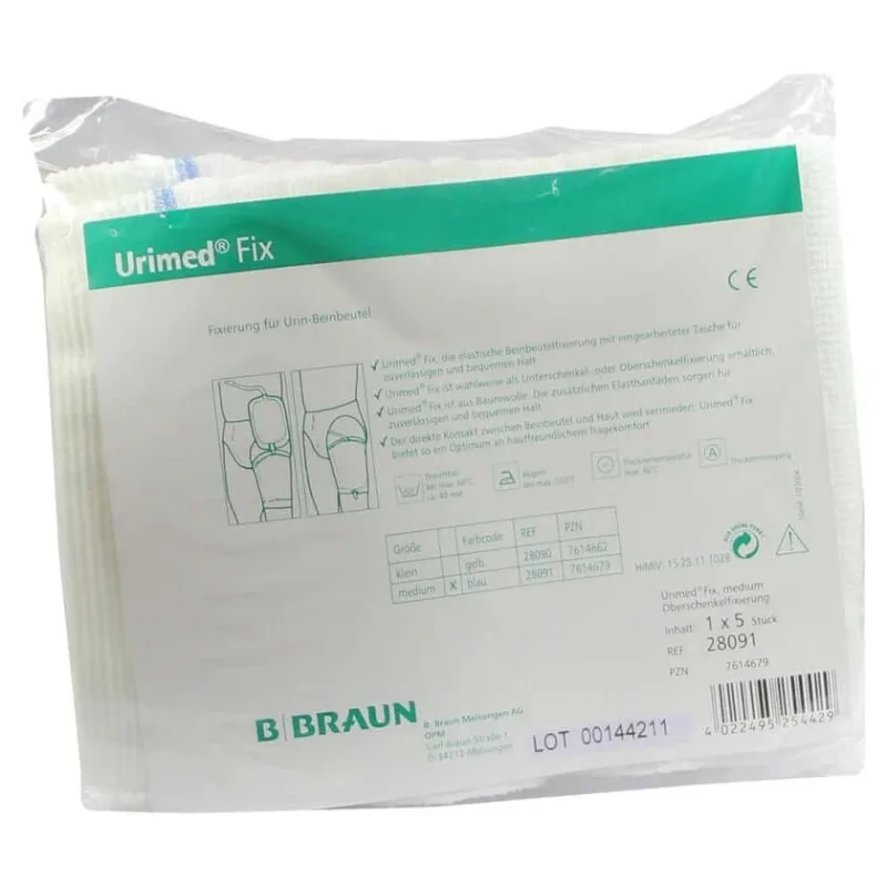 Urimed Fix Mediu albastru 5 buc — preț și oferte