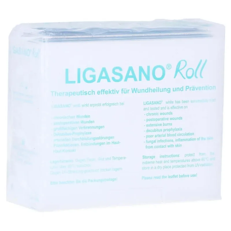Ligasano Roll bandaj alb 0,3x5x300 cm uns 1 buc — preț și oferte