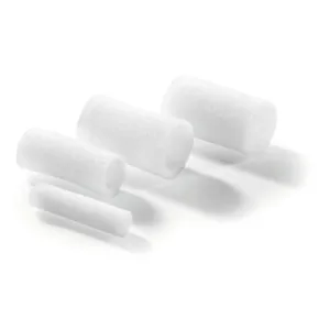 Ligasano – bandă elastică pentru degetele de la picioare, albă, 0,5 x 3,5 x 6 cm, 12 buc.