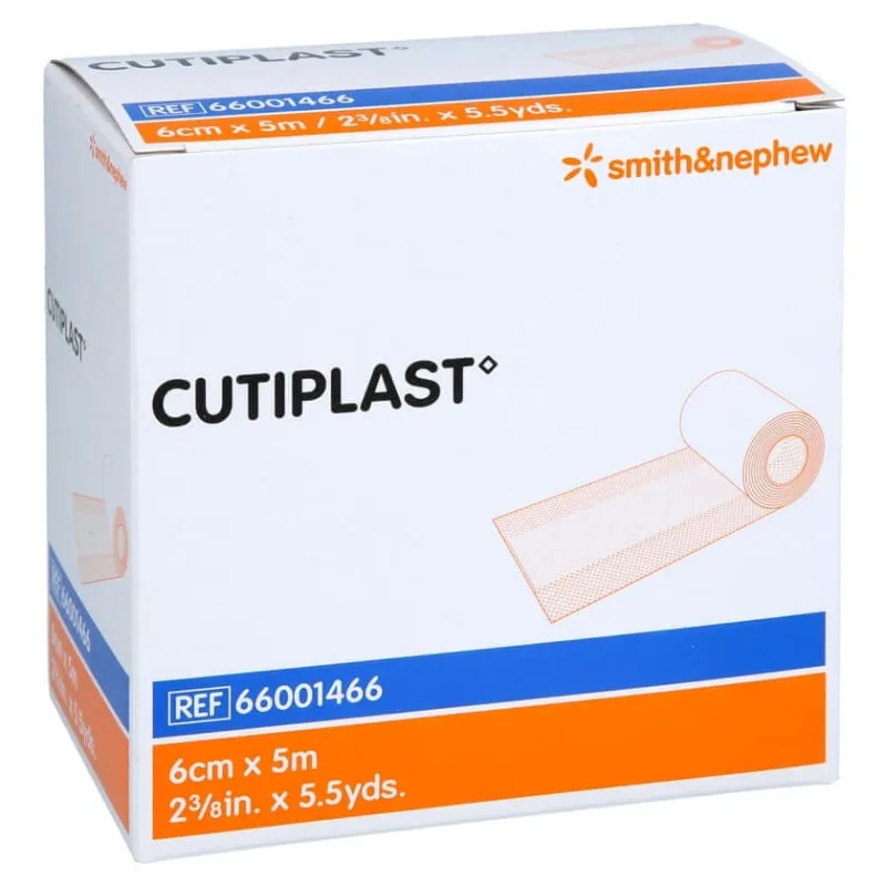 Cutiplast 6 Cmx5 M Pansament pentru răni În dispenser 1 P — preț și oferte