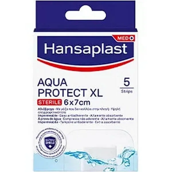 HANSAPLAST AQUA WAX PROT XL5PCS — preț și oferte