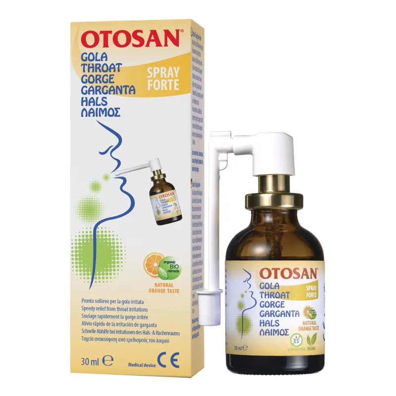 Otosan Gola Spray Forte 30ml — preț și oferte